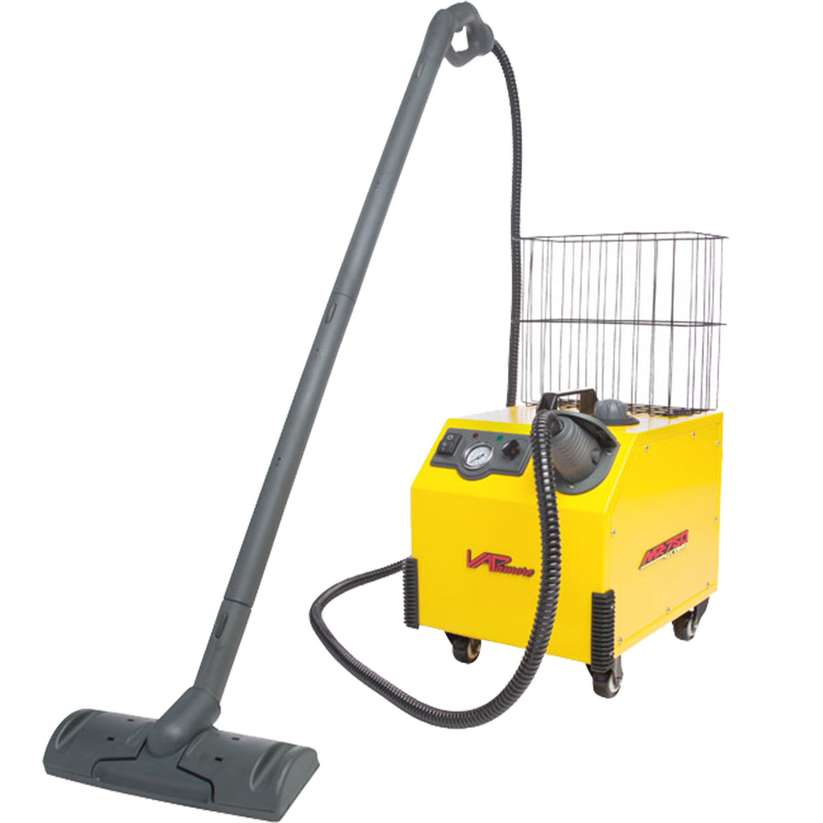 Vapamore MR-750 Heavy Duty Cleaning System - with mop extended