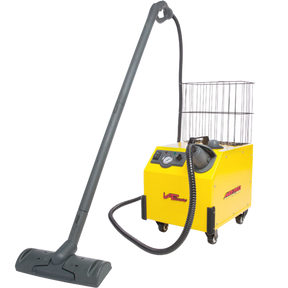 Vapamore MR-750 Heavy Duty Cleaning System - with mop extended
