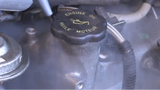 Vapamore MR-100 Primo Steam Cleaner cleans car engines