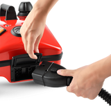 Vapor Clean Alfa Steam Cleaner - Attached