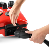 Vapor Clean Alfa Steam Cleaner - Attached