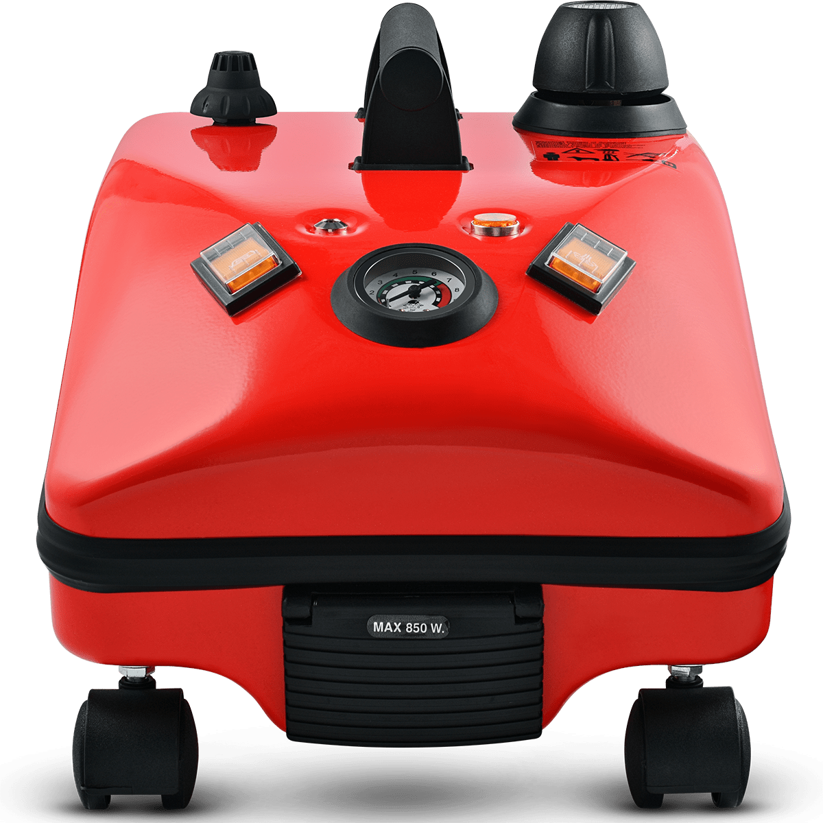Vapor Clean Alfa Steam Cleaner - front view