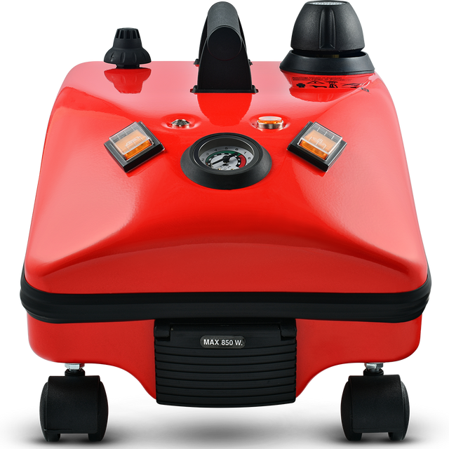 Vapor Clean Alfa Steam Cleaner - front view