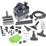 Vapor Clean Desiderio Plus All Surface Commercial Steamer - with accessories