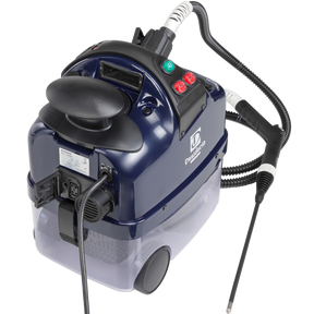 Vapor Clean Desiderio Plus All Surface Commercial Steamer - back