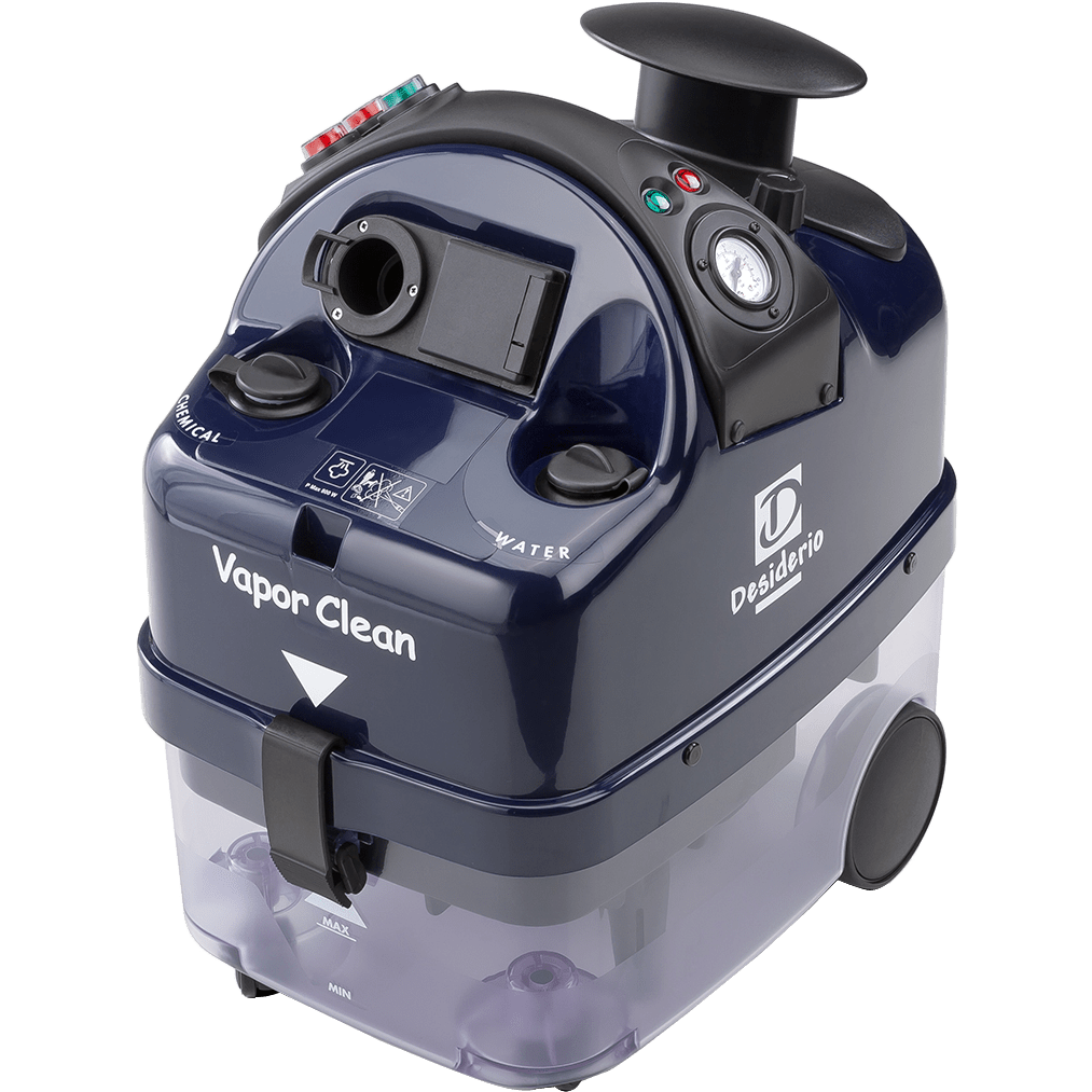 Vapor Clean Desiderio Plus All Surface Commercial Steamer - Main