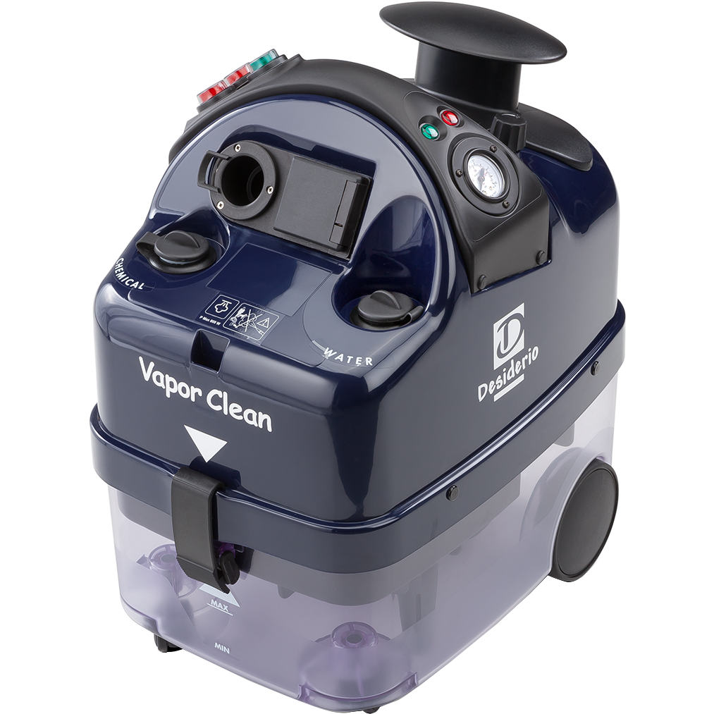 Vapor Clean Desiderio Plus All Surface Commercial Steamer - Main