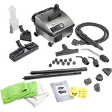 Vapor Clean Pro 6 Solo Powerful Steam Cleaner All Accessories