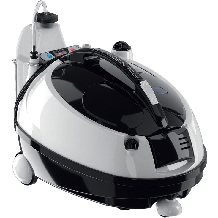 Vapor Clean Pro7 Home Plus Steam Cleaner - Left Angle