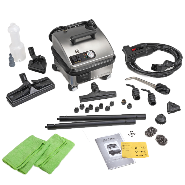 Vapor Clean Pro6 Duo Steam Cleaner