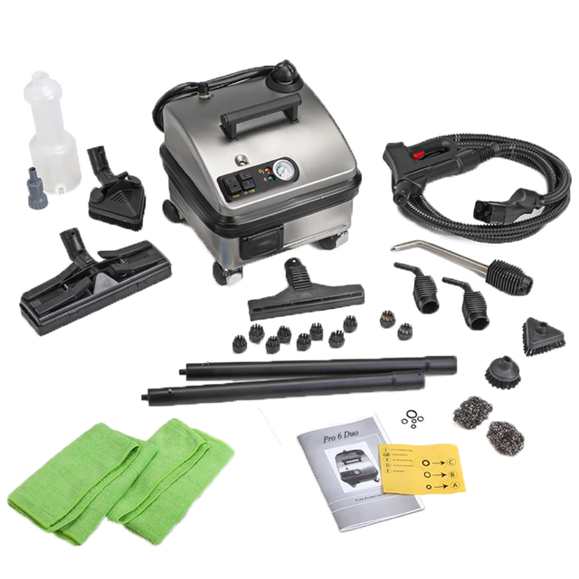 Vapor Clean Pro6 Duo Steam Cleaner