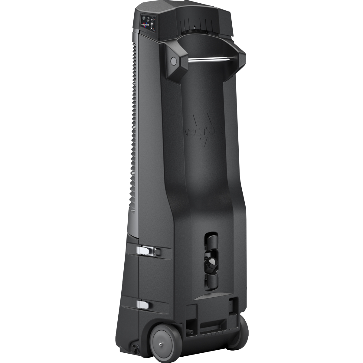 Vector Max 9,000 CFM Climate System - Back