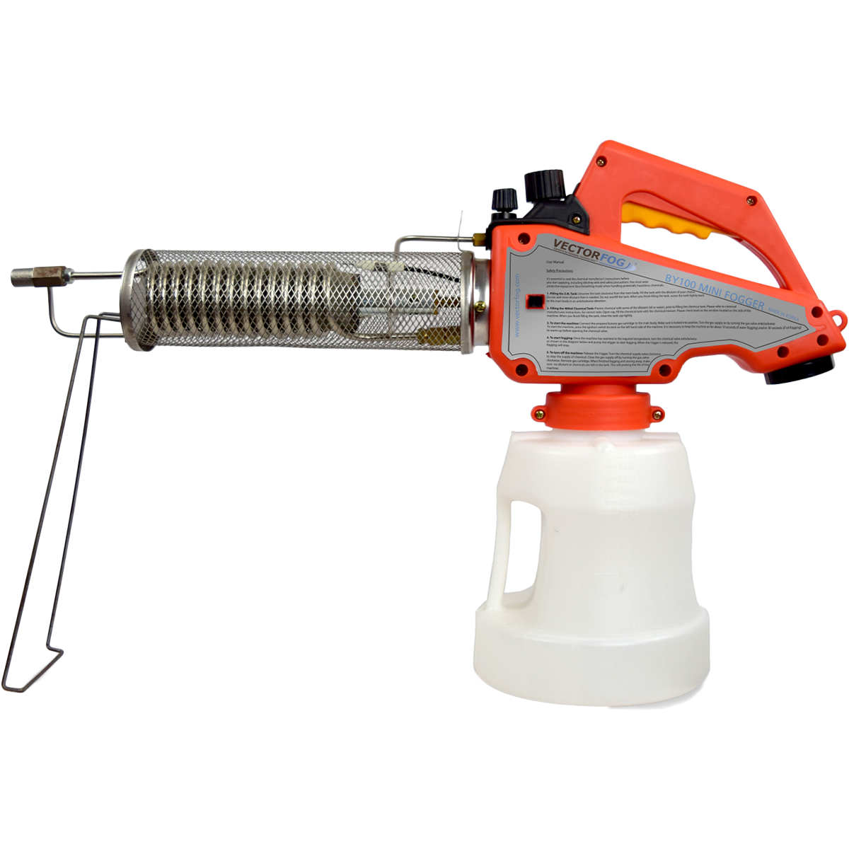 Vectorfog BY100 Mini Portable Thermal Fogger - Main