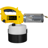 Vectorfog BY-200 Compact Butane Thermal Fogger - Angle