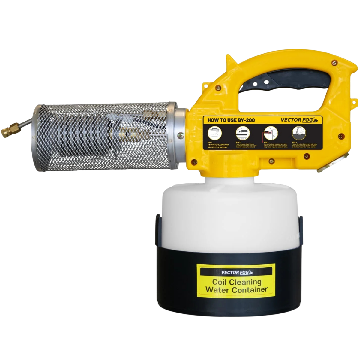 Vectorfog BY-200 Compact Butane Thermal Fogger - Main