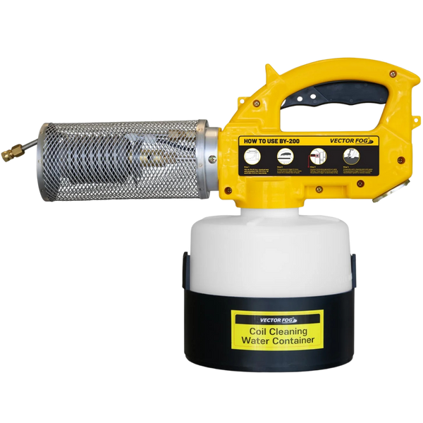 Vectorfog BY-200 Compact Butane Thermal Fogger – Sylvane