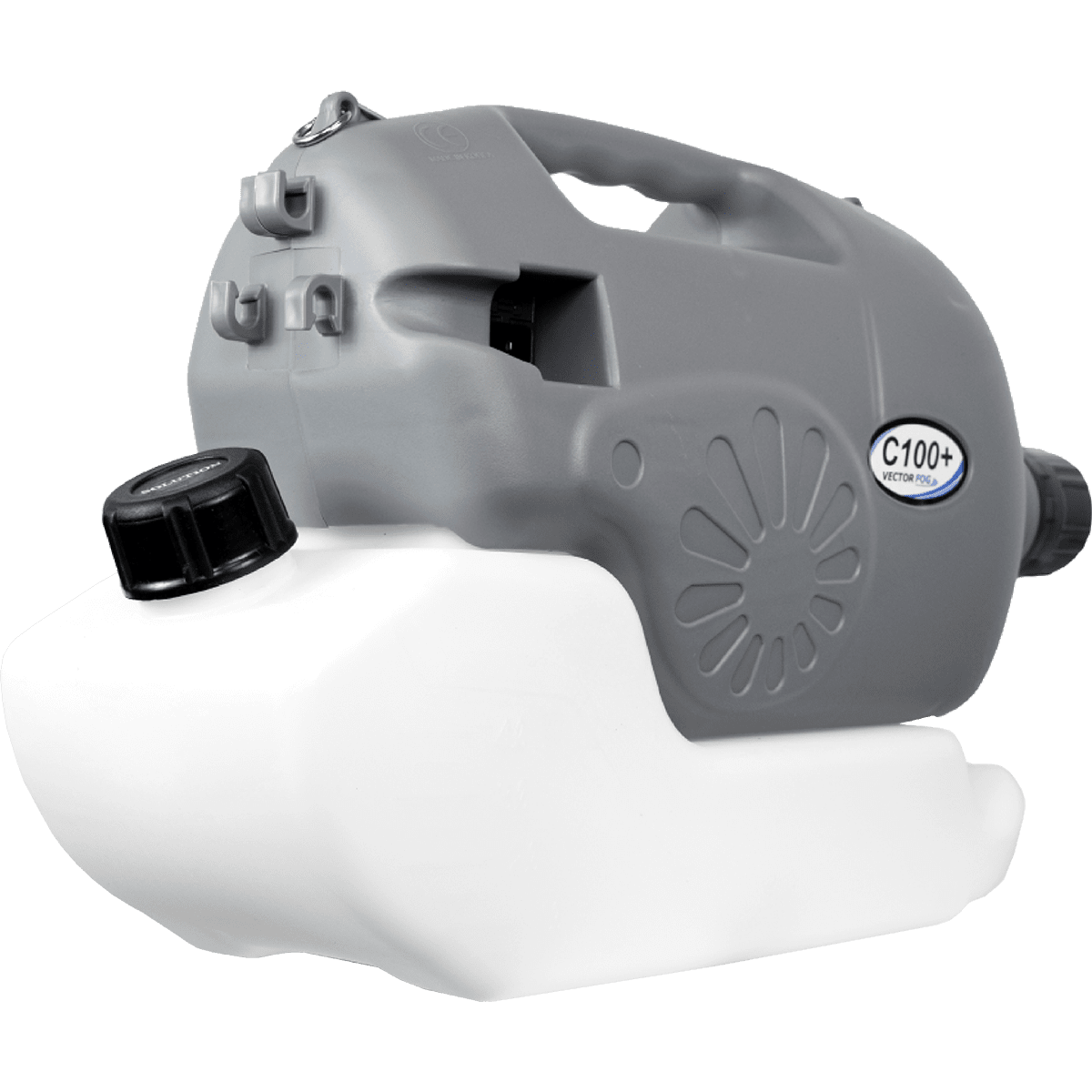 Vectorfog C100+ ULV Cold Fogger - Back Angle