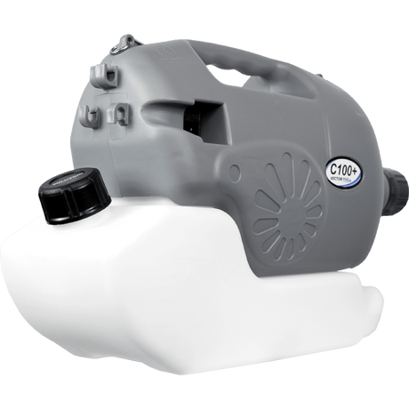 Vectorfog C100+ ULV Cold Fogger - Back Angle