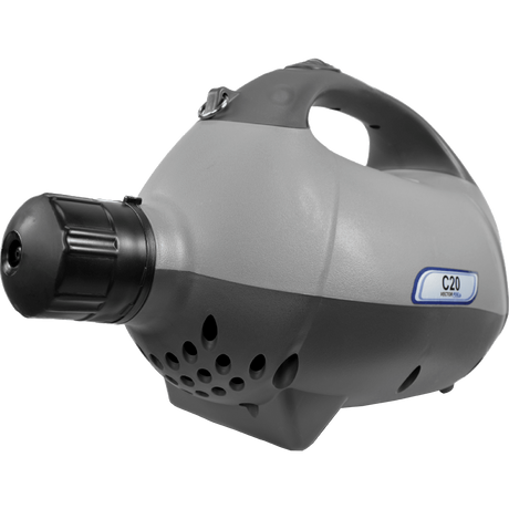 Vectorfog C20 ULV Cold Fogger - Angle View