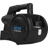 Vectorfog DC10 Battery Operated ULV Cold Fogger - Back View