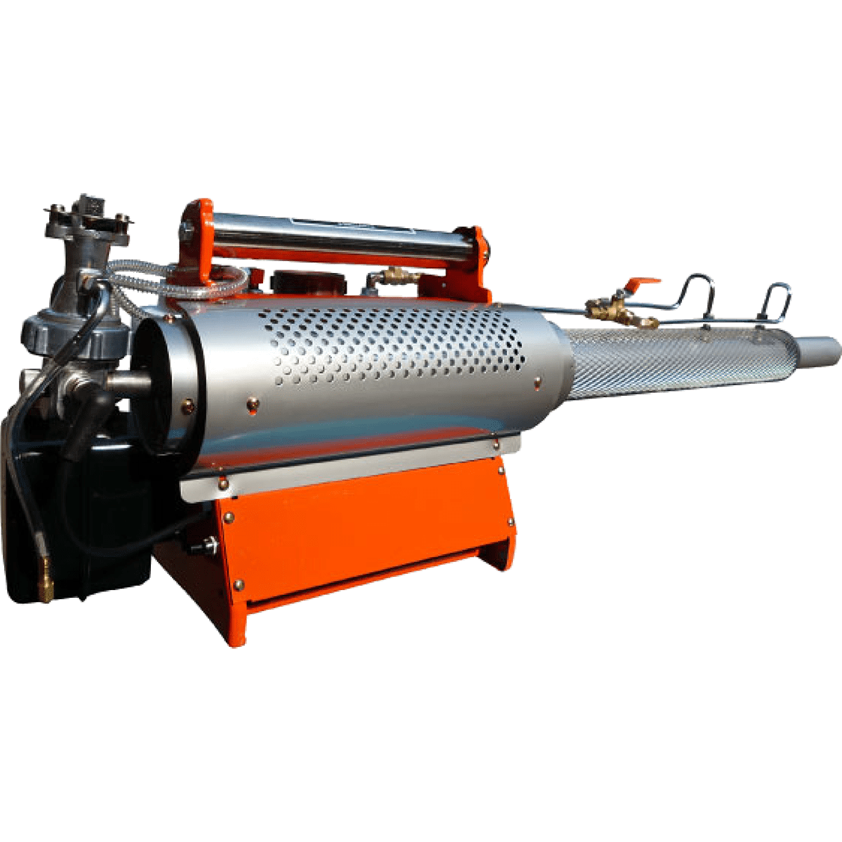 Vectorfog H100SF Thermal Fogger - Back Angle