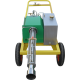 Vectorfog H400SF Trolley Mounted Thermal Fogger w/ Stainless Steel Tank - Front View