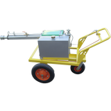 Vectorfog H400SF Trolley Mounted Thermal Fogger w/ Stainless Steel Tank - Main
