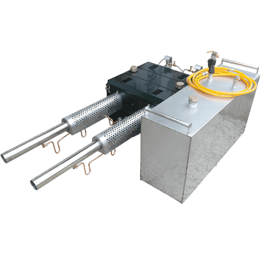 Vectorfog H500SF Truck Mounted Thermal Fogger w/ Stainless Steel Tank - Main