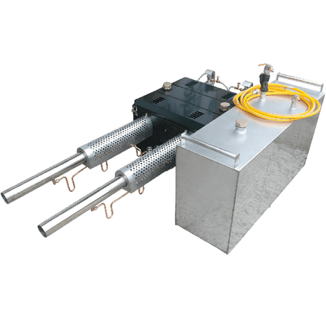 Vectorfog H500SF Truck Mounted Thermal Fogger w/ Stainless Steel Tank - Main