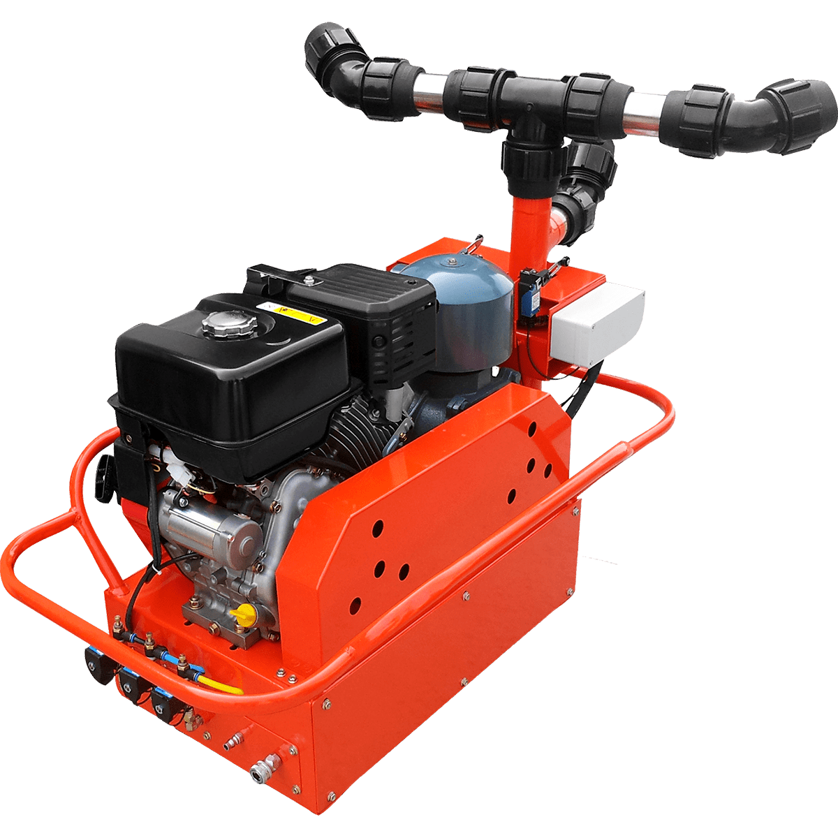 Vectorfog TU100N Truck Mounted ULV Cold Fogger - Angle