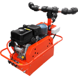 Vectorfog TU100N Truck Mounted ULV Cold Fogger - Angle