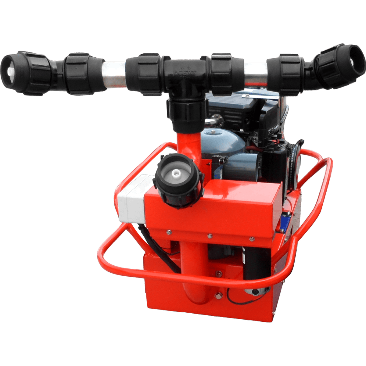 Vectorfog TU100 Truck Mounted ULV Cold Fogger - Main