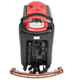 Viper Automatic Walk Behind Floor Scrubber - Back View