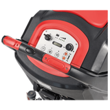 Viper Automatic Walk Behind Floor Scrubber - 
Controls
