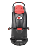 Automatic Walk Behind Floor Scrubber - Front View
