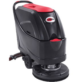 Automatic Walk Behind Floor Scrubber