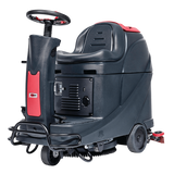 Viper AS530R Battery Ride-On Floor Scrubbers - Angle