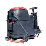 Viper AS530R Battery Ride-On Floor Scrubbers - Back