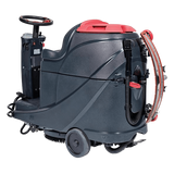 Viper AS530R Battery Ride-On Floor Scrubbers - Machine Storage
