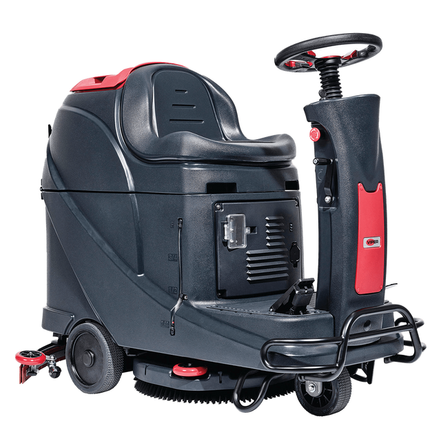Viper AS530R Battery Ride-On Floor Scrubbers - Main