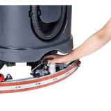 Viper AS530R Battery Ride-On Floor Scrubbers - Squeegee Adjustment