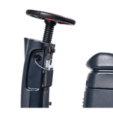 Viper AS530R Battery Ride-On Floor Scrubbers - USB Charging Port