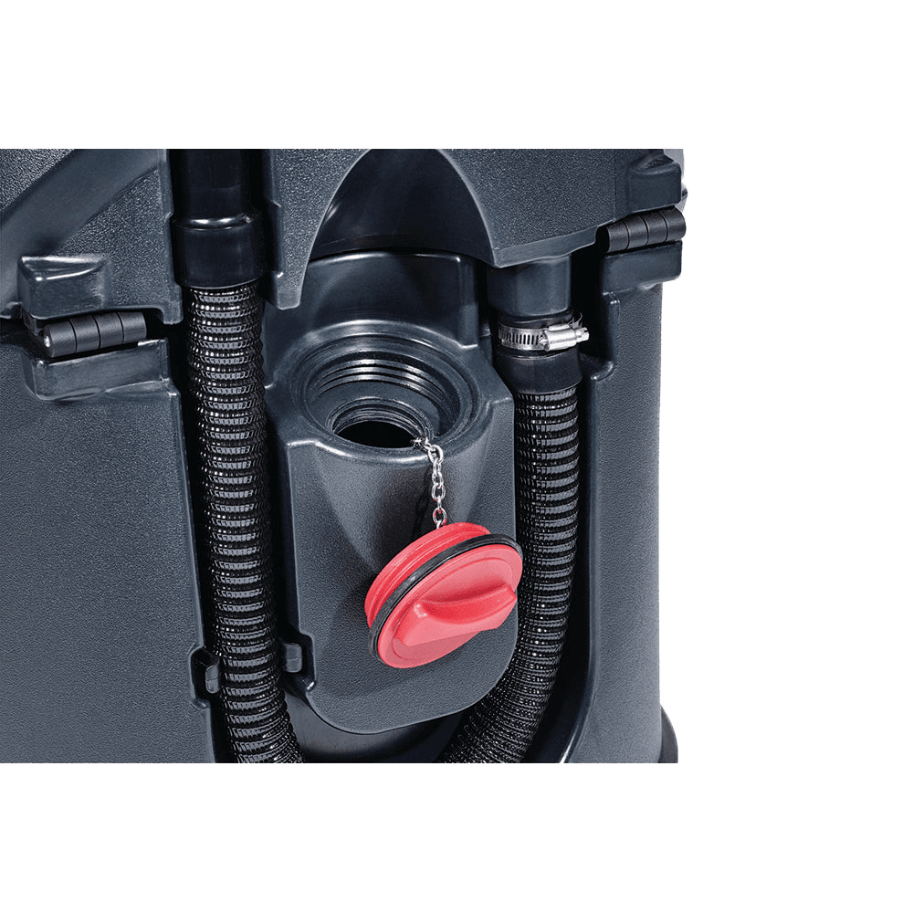 Viper AS530R Battery Ride-On Floor Scrubbers - Water Tank