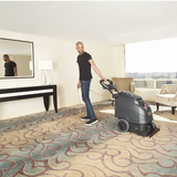 Viper Self Contained Carpet Scrubbing Extractor w/ Brush