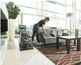 Viper Self Contained Carpet Scrubbing Extractor w/ Brush