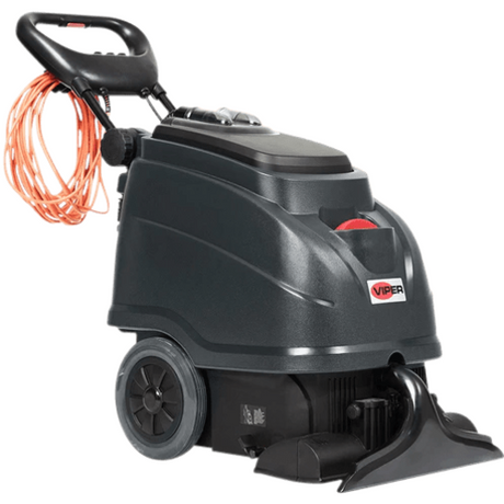 Viper Self Contained Carpet Scrubbing Extractor w/ Brush