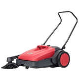 Viper PS480 Manual Push Floor Sweeper - Angle 1