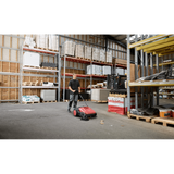 Viper PS480 Manual Push Floor Sweeper - Lifestyle 4