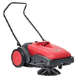 Viper PS480 Manual Push Floor Sweeper - Main