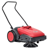 Viper PS480 Manual Push Floor Sweeper - Main